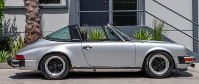 Porsche 911 targa Sc