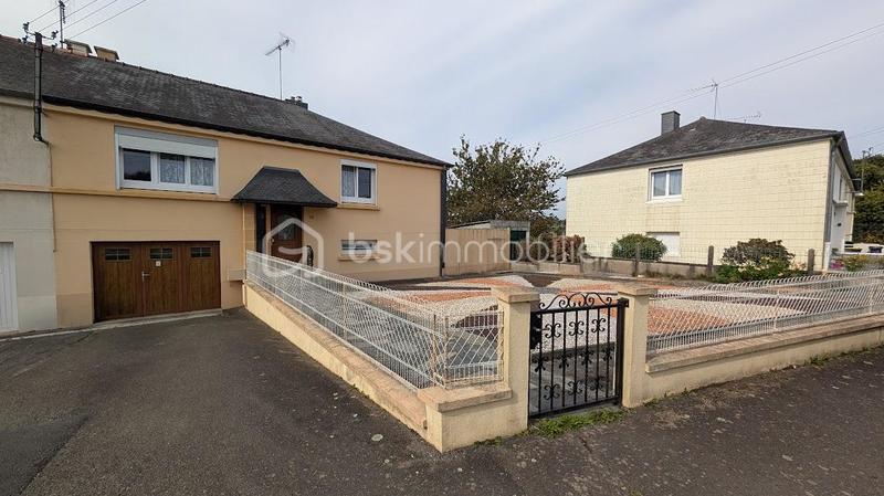 Maison - 77 m² - 5 pièces