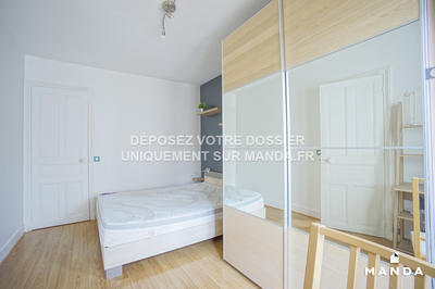 Appartement - 35 m² - 2 pièces