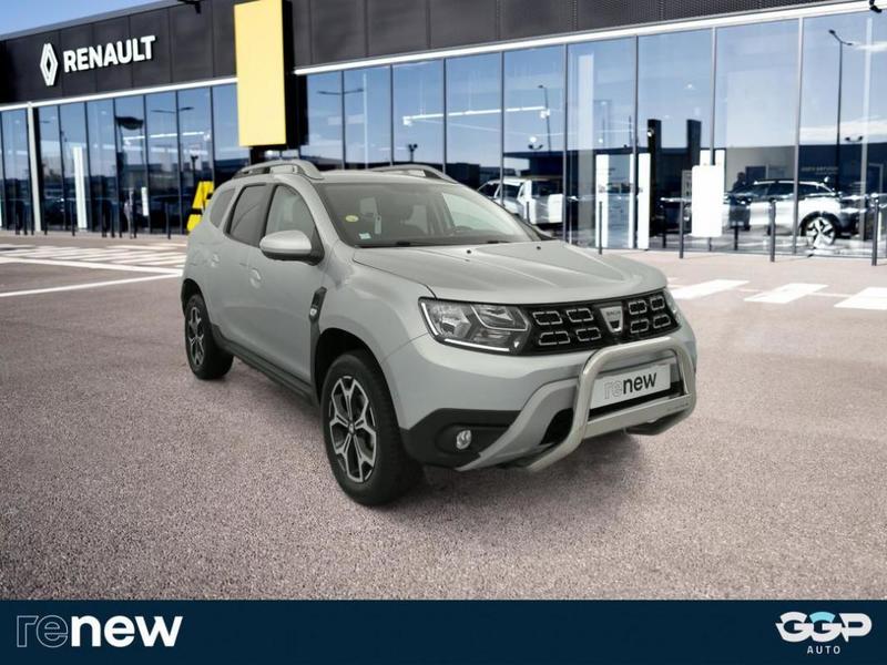 Dacia Duster Blue dCi 115 4x2 Prestige