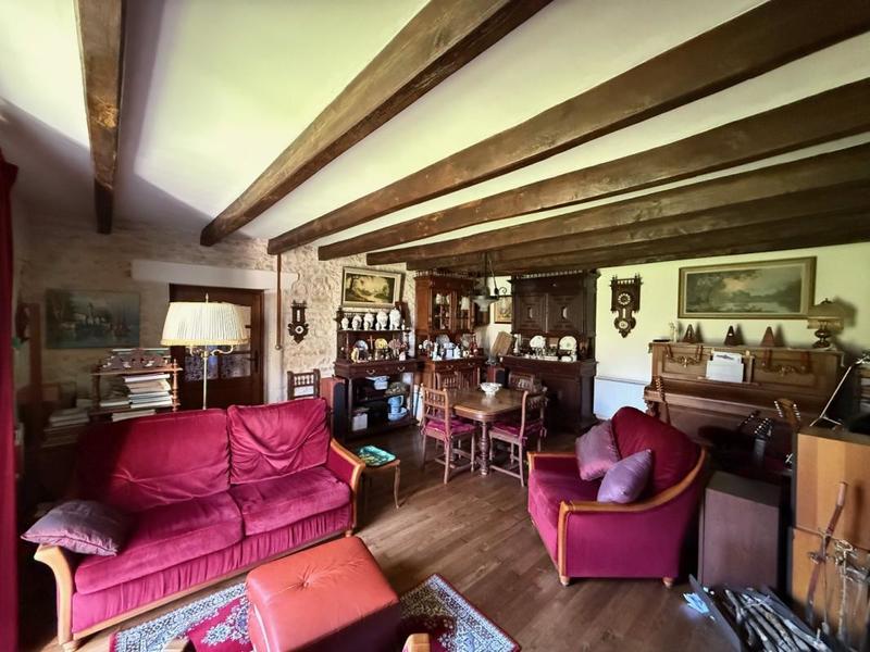 Longère - 148 m² - 7 pièces