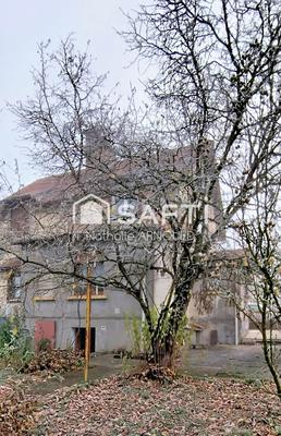 Maison - 75 m² - 3 pièces