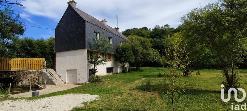 Maison de campagne - 131 m² - 7 pièces
