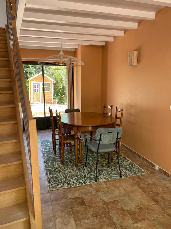 Maison - 150 m² - 6 pièces