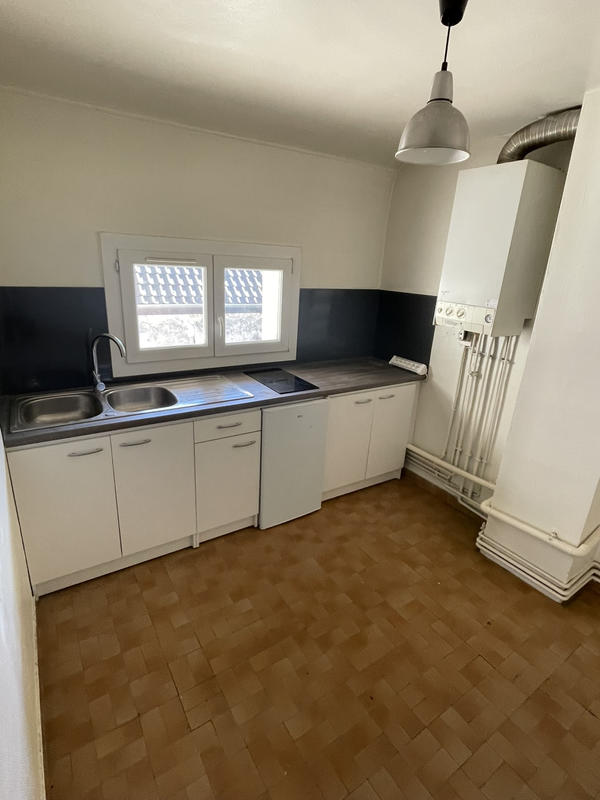Appartement - 36 m² - 1 pièce