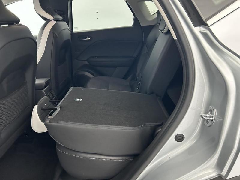 Renault Captur 1.6 E-Tech hybride 145ch Intens + Caméra