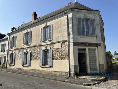 Maison - 153 m² - 6 pièces