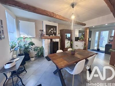 Maison - 79 m² - 4 pièces