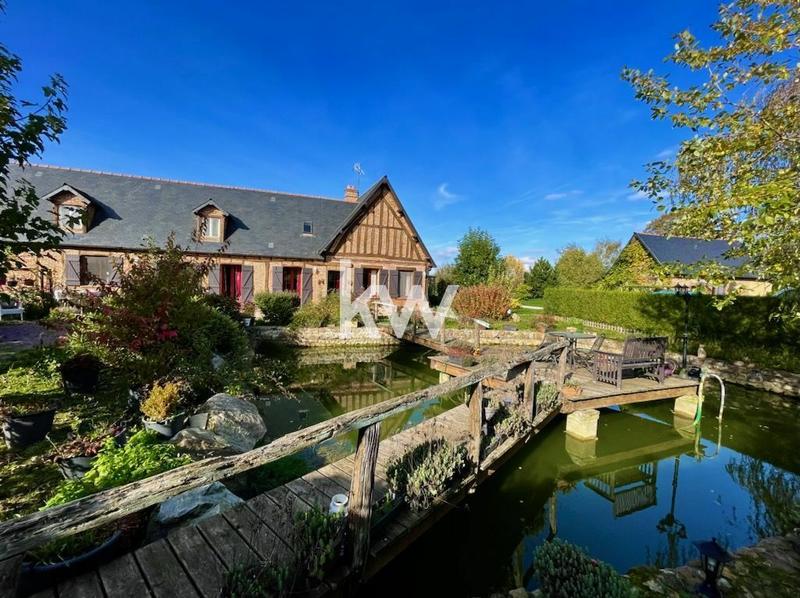 Longère - 260 m² - 10 pièces