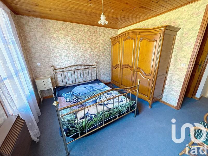 Maison de village - 54 m² - 4 pièces