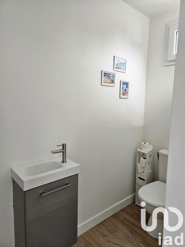 Appartement - 45 m² - 3 pièces