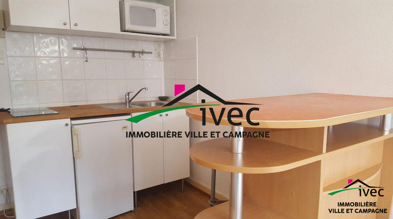 Appartement - 12 m² - 1 pièce