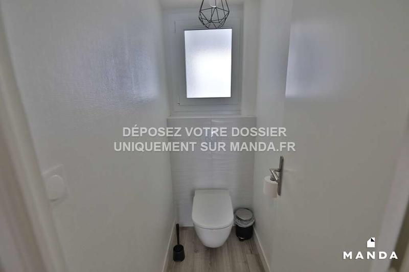 Appartement - 47 m² - 2 pièces