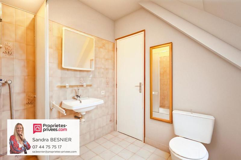 Maison - 105 m² - 6 pièces