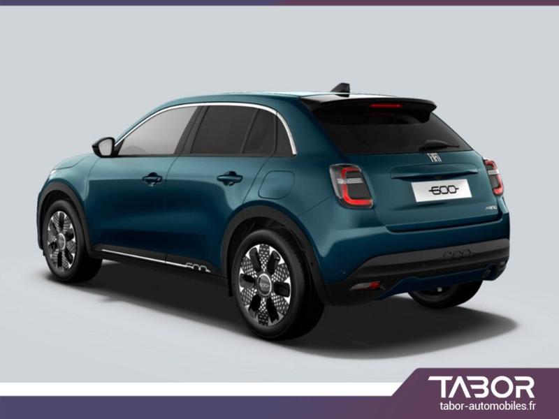 Fiat 600 Hybrid 145 la Prima Gps Cam Adml Acc