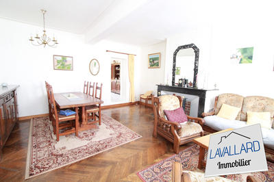 Maison ancienne - 171 m² - 5 pièces