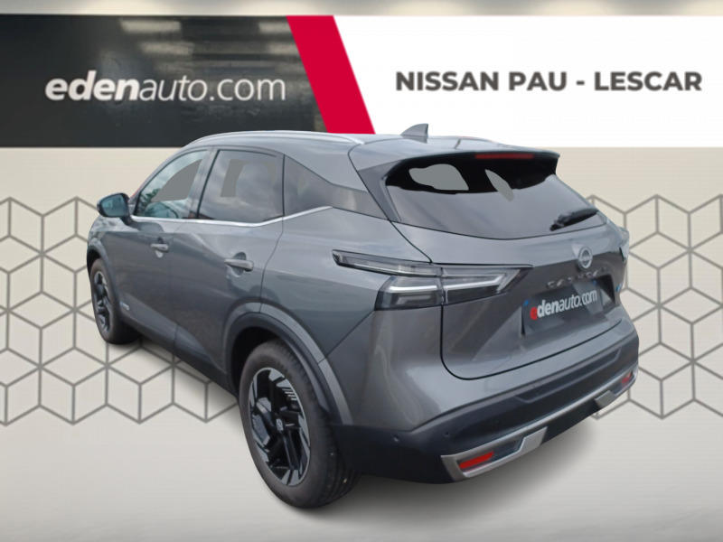 Nissan Qashqai e-Power 190 ch n-Connecta