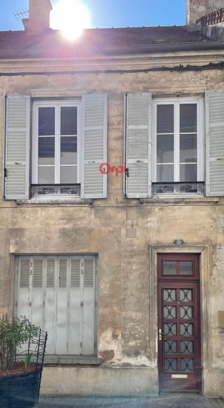 Maison - 71 m² - 3 pièces