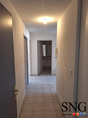 Appartement - 70 m² - 4 pièces