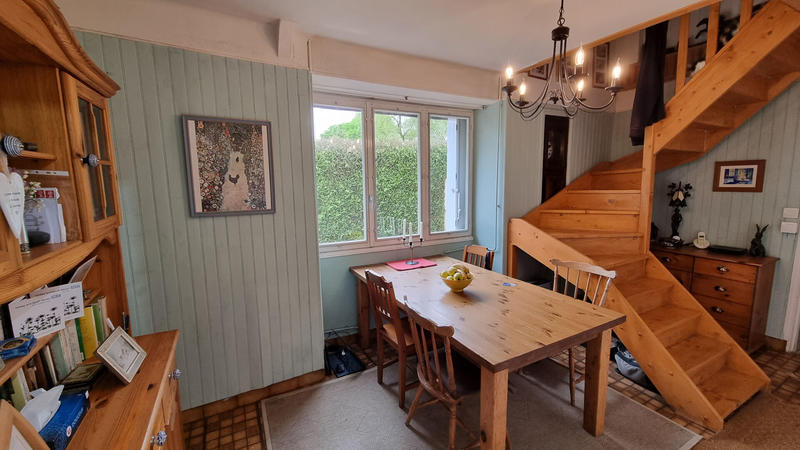 Maison - 64 m² - 5 pièces