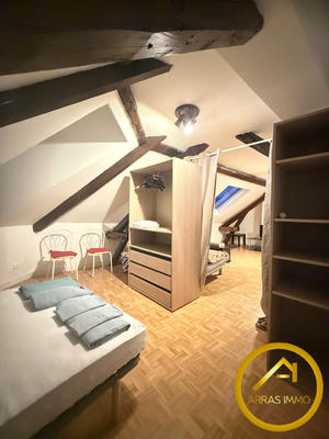 Loft - 49 m² - 2 pièces