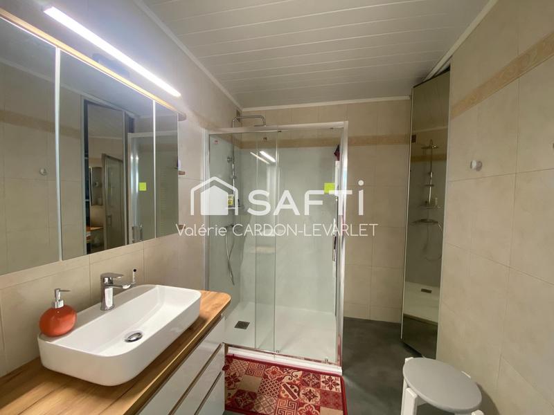 Maison - 135 m² - 5 pièces