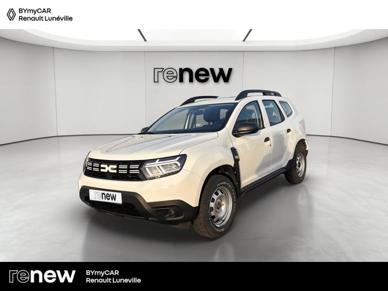Dacia Duster Eco-G 100 4x2 Essential