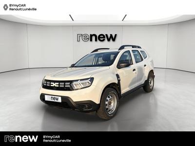 Dacia Duster Eco-G 100 4x2 Essential