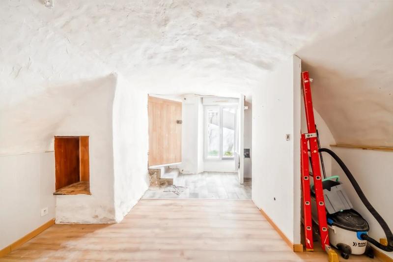 Maison de ville - 60 m² - 2 pièces