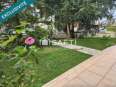 Maison - 118 m² - 6 pièces