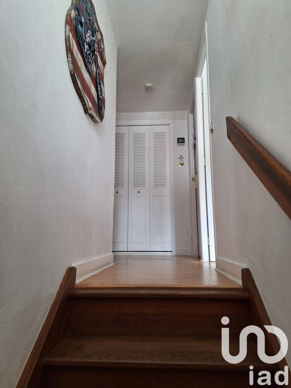 Maison - 122 m² - 7 pièces