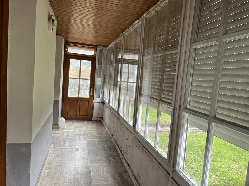 Maison - 86 m² - 5 pièces