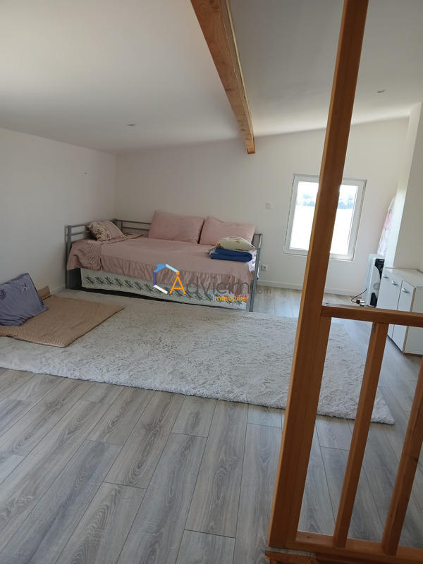 Maison - 106 m² - 6 pièces