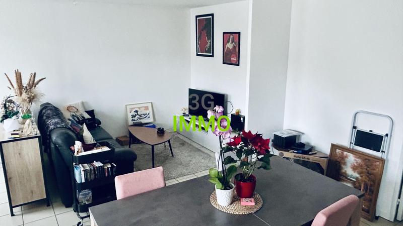 Appartement - 84 m² - 3 pièces