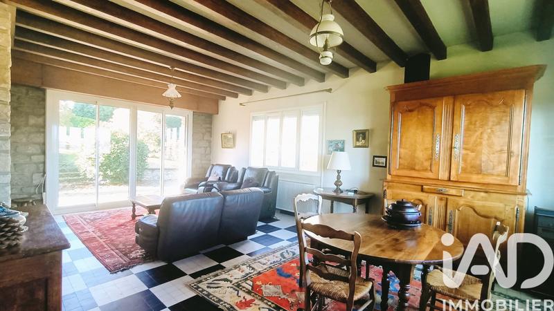 Maison - 166 m² - 8 pièces