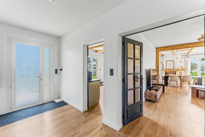 Maison traditionnelle - 110 m² - 4 pièces