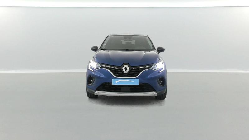 Renault Captur TCe 130 Fap Intens 5p