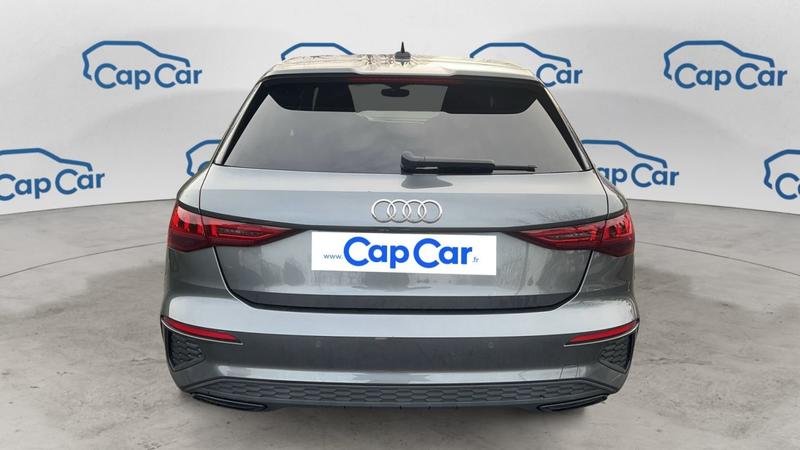 Audi A3 sportback IV 40 TFSIe 204 s-Tronic 6 Design - Automatique Entretien constructeur