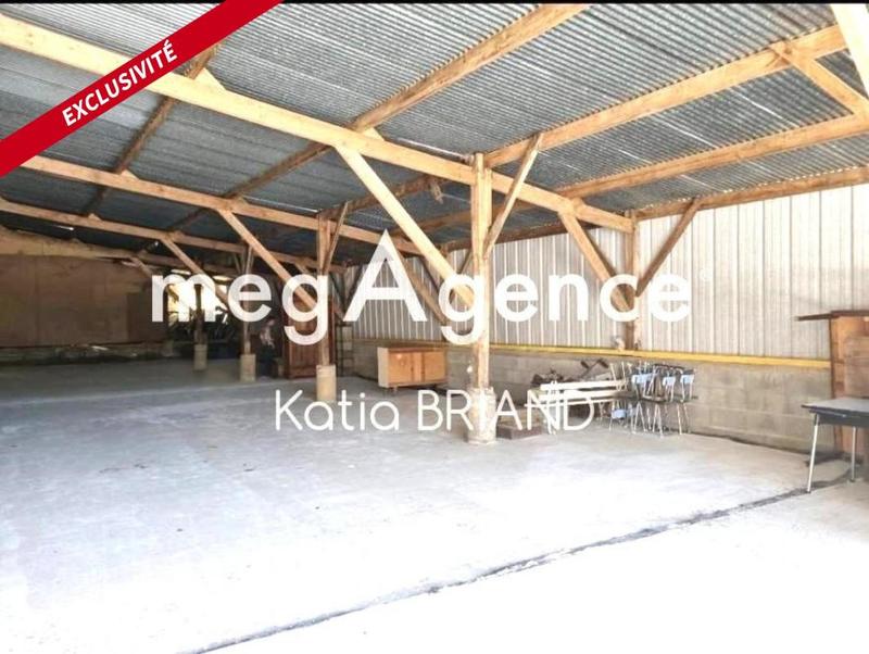 Immeuble - 1 350 m²