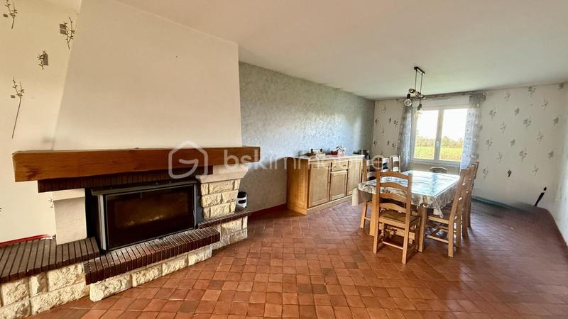 Pavillon - 115 m² - 6 pièces