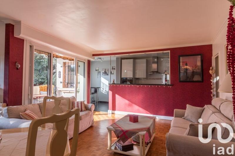 Appartement - 88 m² - 4 pièces