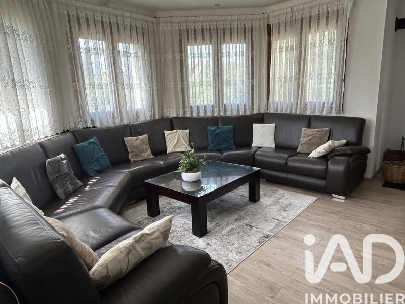 Maison - 189 m² - 6 pièces