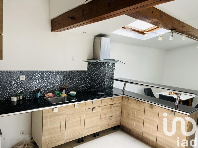 Maison - 84 m² - 4 pièces