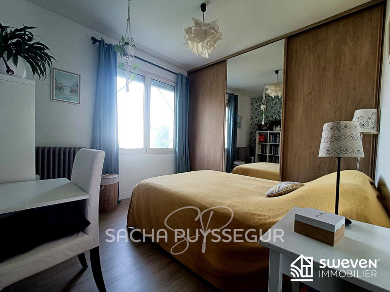 Maison - 109 m² - 5 pièces