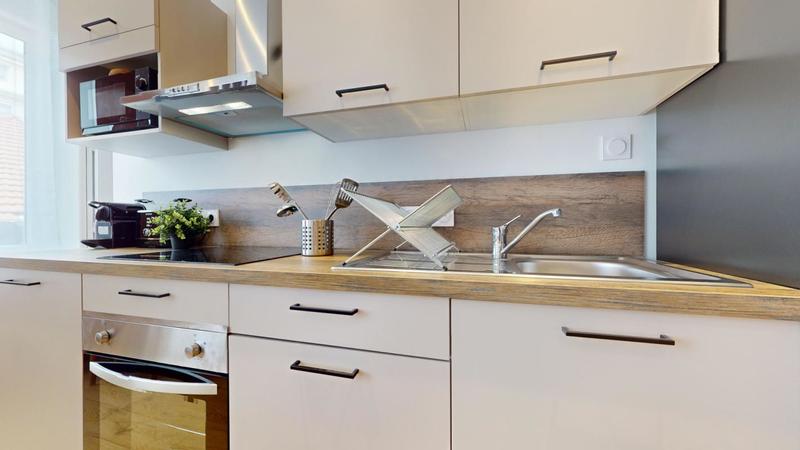 Appartement - 70 m² - 5 pièces