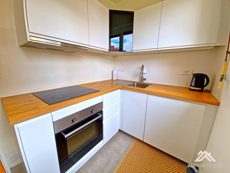 Appartement - 37 m² - 1 pièce