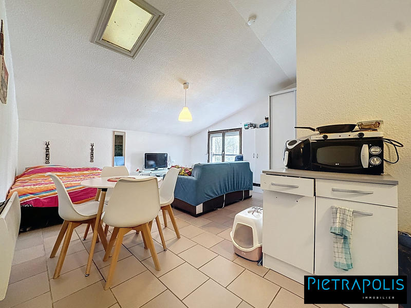 Appartement - 33 m² - 1 pièce