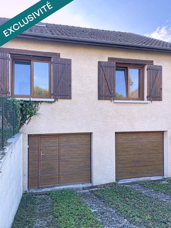 Maison - 206 m² - 6 pièces