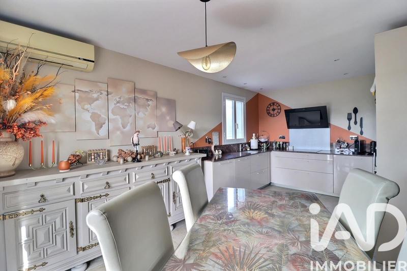 Maison - 89 m² - 4 pièces