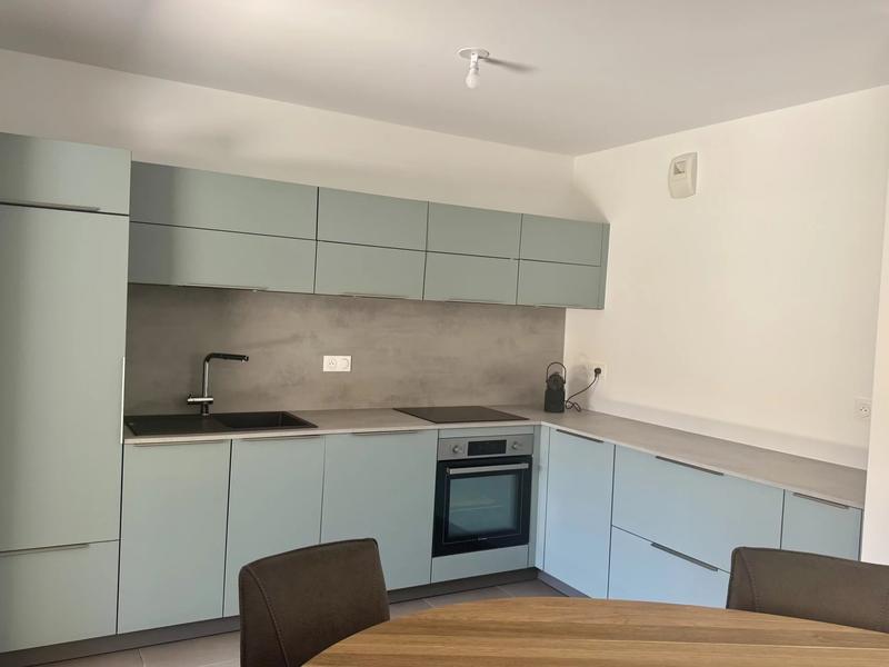 Appartement - 69 m² - 3 pièces